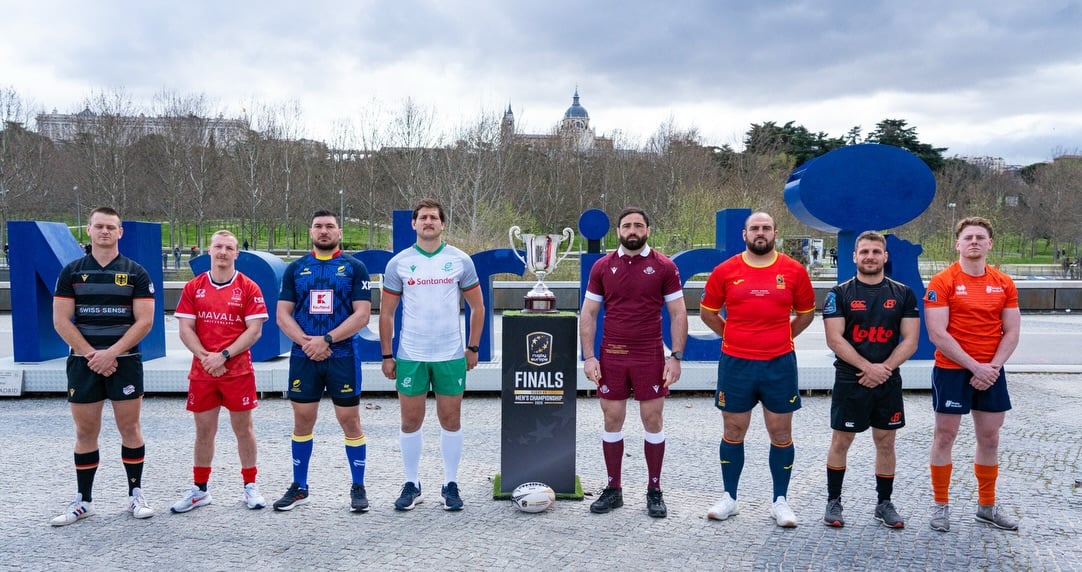 Romnia a cedat n finala mic a Campionatului European de Rugby Spania a nvins dup o repriz secund dominatoare