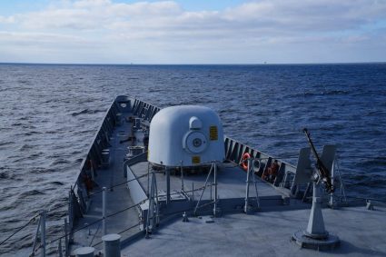 SEA SHIELD 2026 2500 de militari din Romania si alte 12 tari iau parte la exercitiul din regiunea Marii Negre