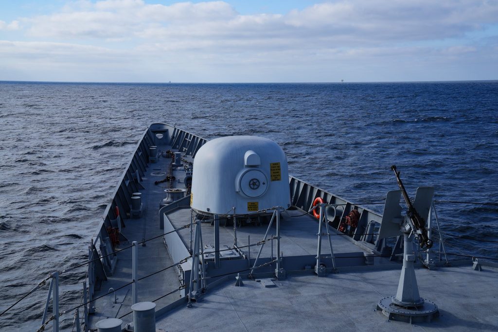 SEA SHIELD 2026 2500 de militari din Romania si alte 12 tari iau parte la exercitiul din regiunea Marii Negre