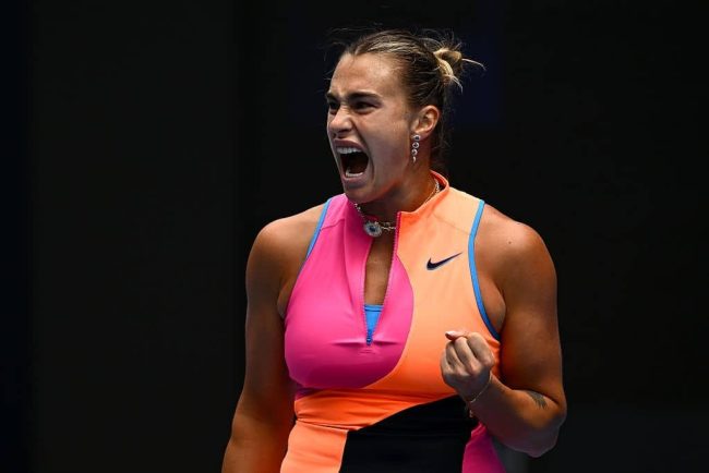 Sabalenka a invins o pe Osaka Japoneza afirma ca a fost pacalita de tipetele adversarei