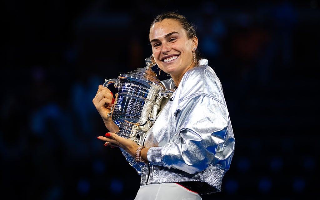 Sabalenka a spus DA Propunere impresionanta in casatorie inainte de Indian Wells