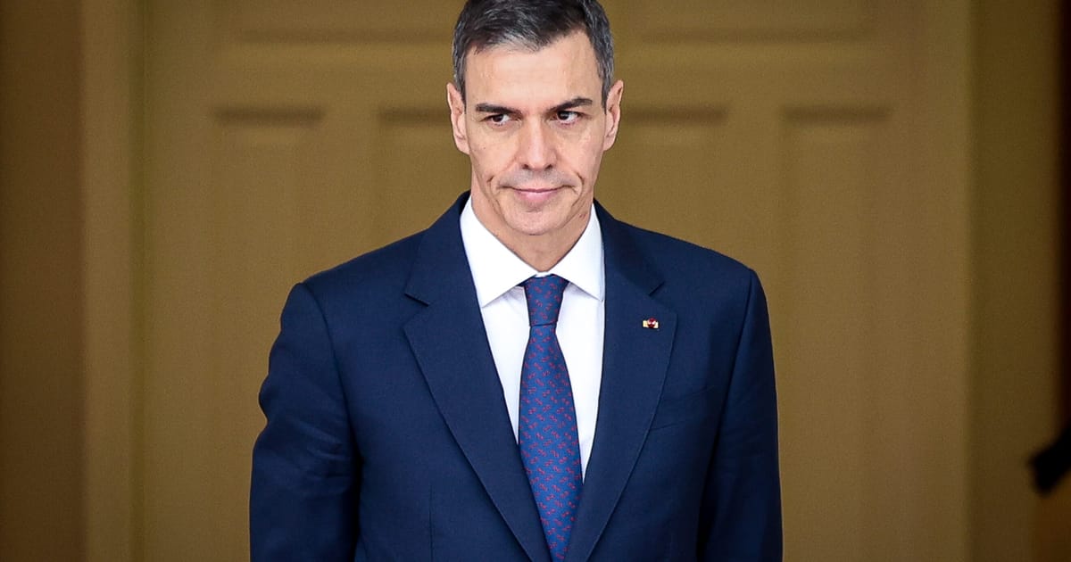 Sanchez din Spania lanseaza un instrument de inteligenta artificiala pentru monitorizarea discursului de ura pe retelele sociale