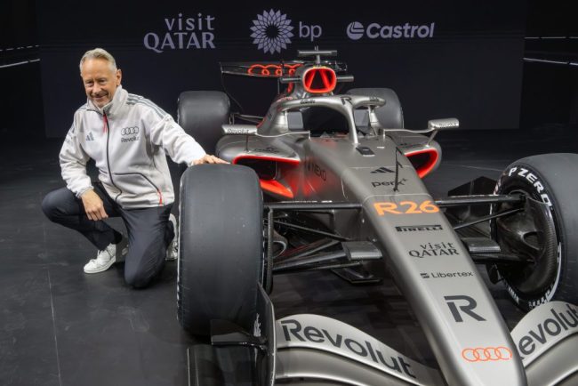 Schimbare la conducerea echipei Audi din Formula 1 dupa doar doua etape ale sezonului 2026
