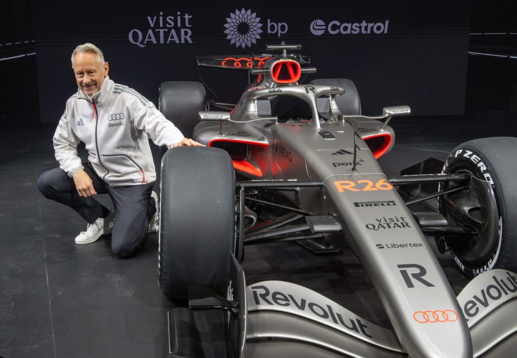 Schimbare la conducerea echipei Audi din Formula 1 dupa doar doua etape ale sezonului 2026