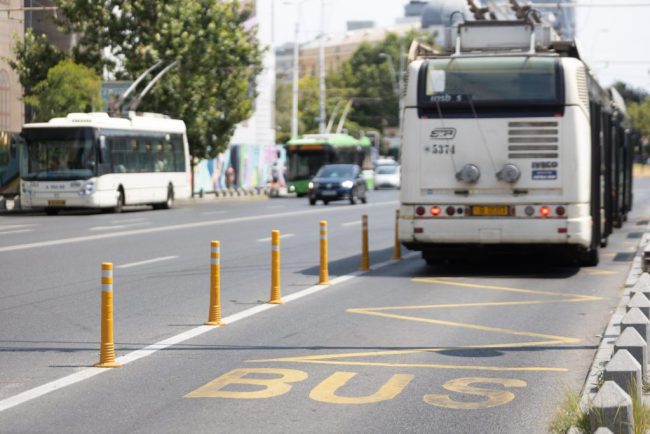 Schimbari semniificative in transportul public din Bucuresti linii suspendate si trasee modificate incepand de sambata