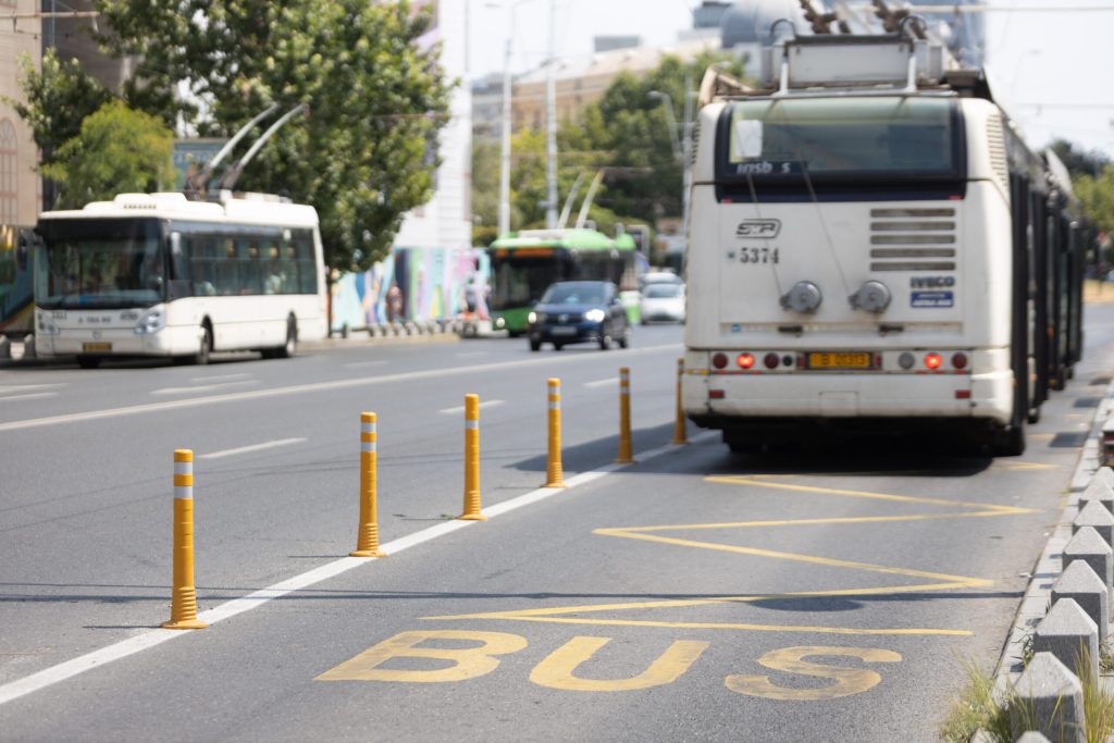Schimbari semniificative in transportul public din Bucuresti linii suspendate si trasee modificate incepand de sambata