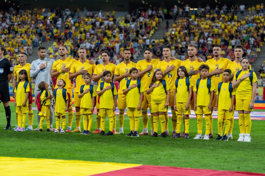 Selecionerul Mircea Lucescu a anunat lista preliminar a juctorilor din diaspora pentru play off ul Campionatului Mondial de fotbal 2026