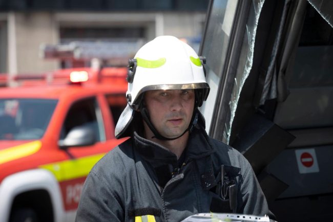Siguranta clujenilor o prioritate Pompierii si SMURD au intervenit in 189 de situatii de la accidente rutiere la incendii in ultimele trei zile