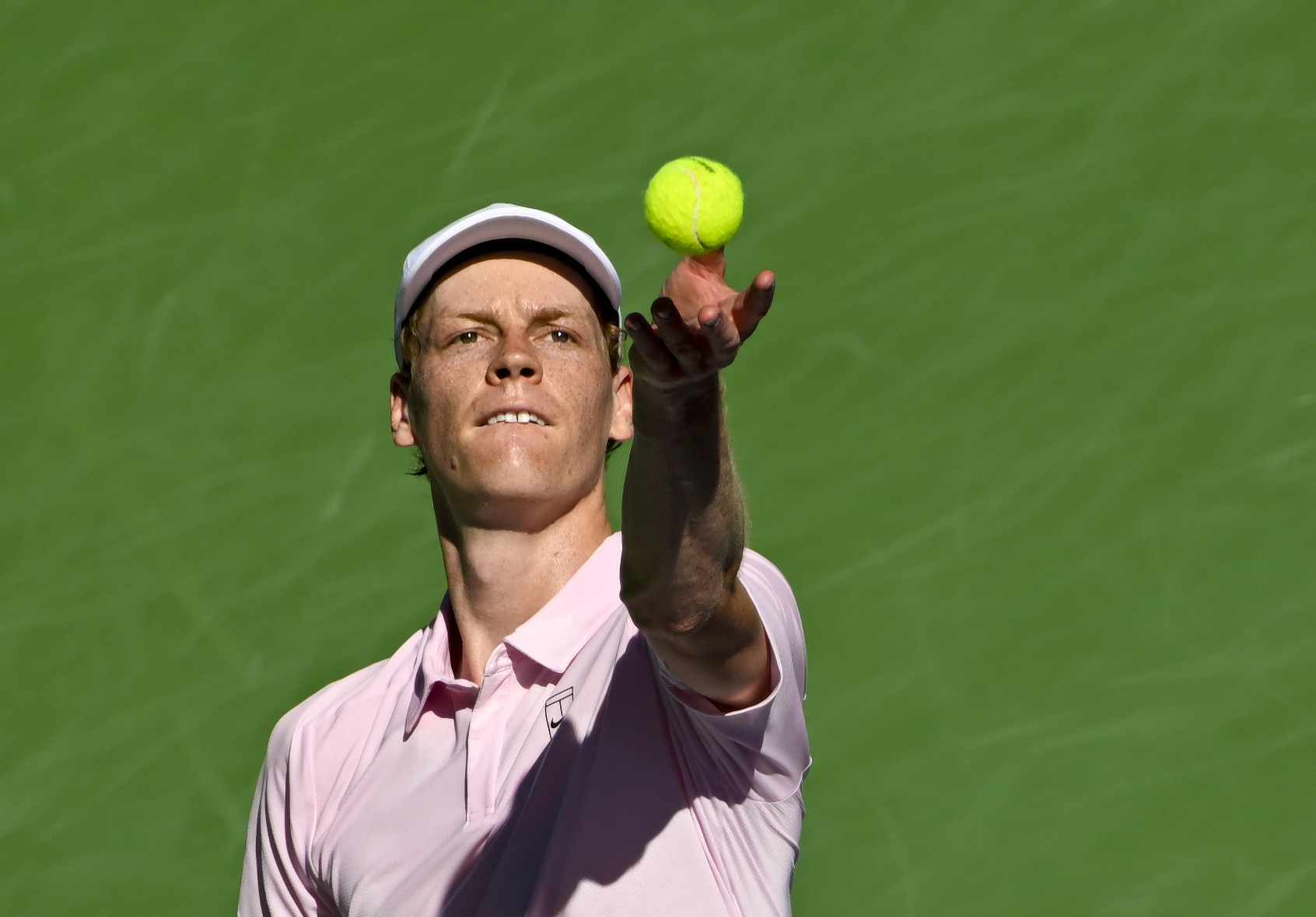 Sinner si Medvedev se vor inti in finala turneului de la Indian Wells