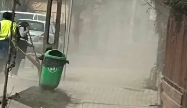 Situatie ingrijoratoare in Borhanci Cetatenii sunt dezamagiti De 7 ani promisiunile nu s au concretizat Situatia a ajuns la un nivel critic