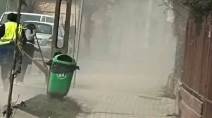 Situatie ingrijoratoare in Borhanci Cetatenii sunt dezamagiti De 7 ani promisiunile nu s au concretizat Situatia a ajuns la un nivel critic