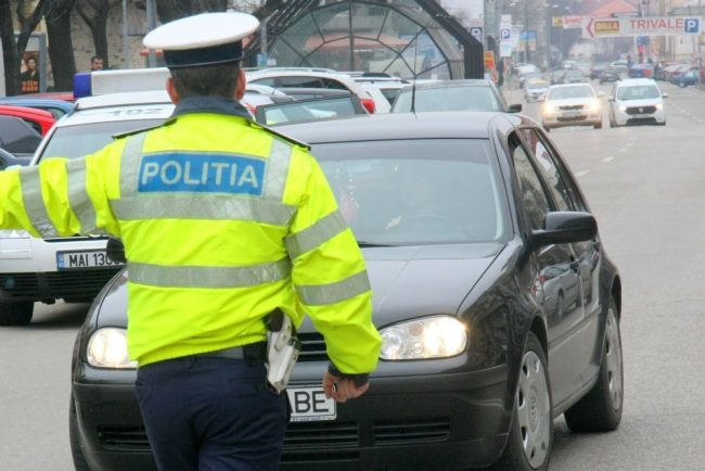 Sofeii din Cluj sub observatia politiei O noua campanie se deruleaza pe drumurile judetului pana pe 15 martie Iata ce trebuie sa stii
