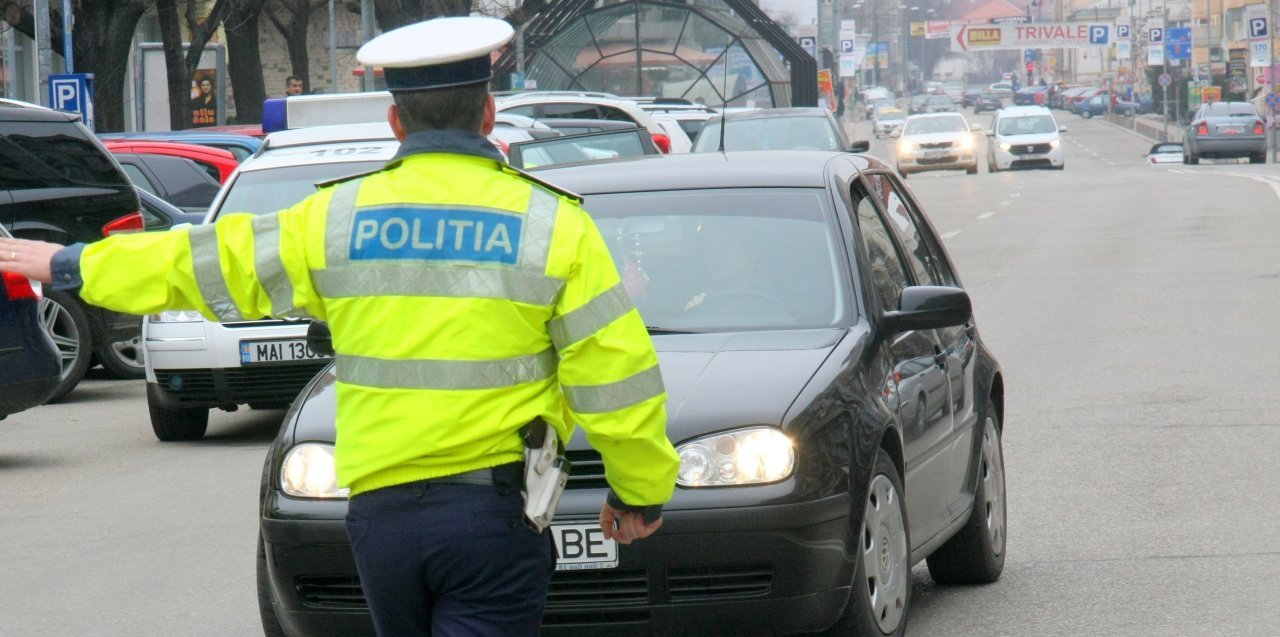 Sofeii din Cluj sub observatia politiei O noua campanie se deruleaza pe drumurile judetului pana pe 15 martie Iata ce trebuie sa stii