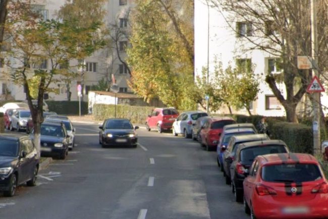 Soferii din Manastur atentie Incepand de astazi circulatia se schimba pe strada Mehedinti Clujenii sunt sfatuivii sa respecte semnele de circulatie