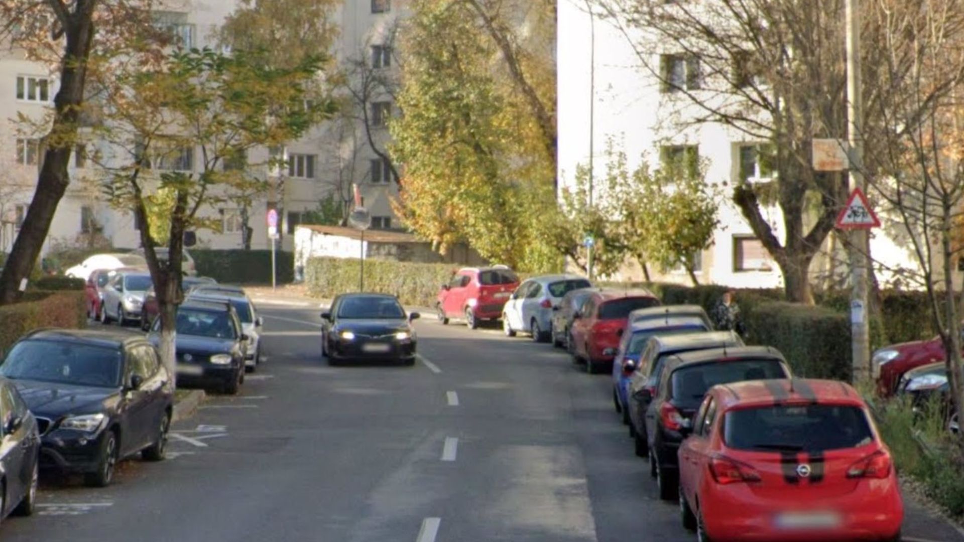Soferii din Manastur atentie Incepand de astazi circulatia se schimba pe strada Mehedinti Clujenii sunt sfatuivii sa respecte semnele de circulatie