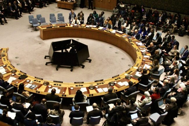 Statele Unite cer o revizuire a asistentelor ONU pentru Afganistan din cauza politicilor talibanilor