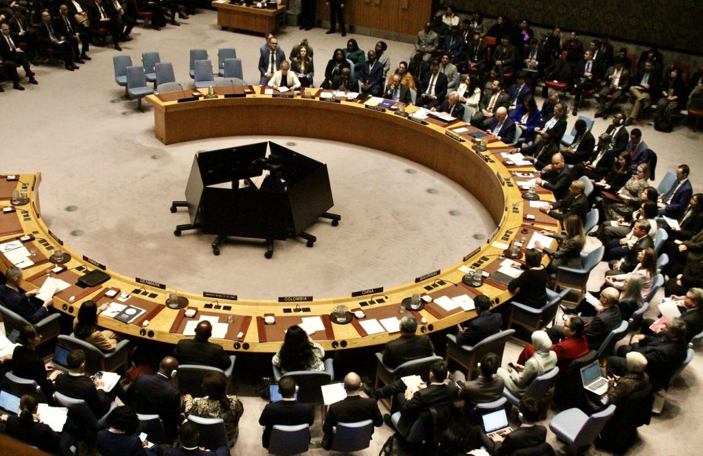 Statele Unite cer o revizuire a asistentelor ONU pentru Afganistan din cauza politicilor talibanilor