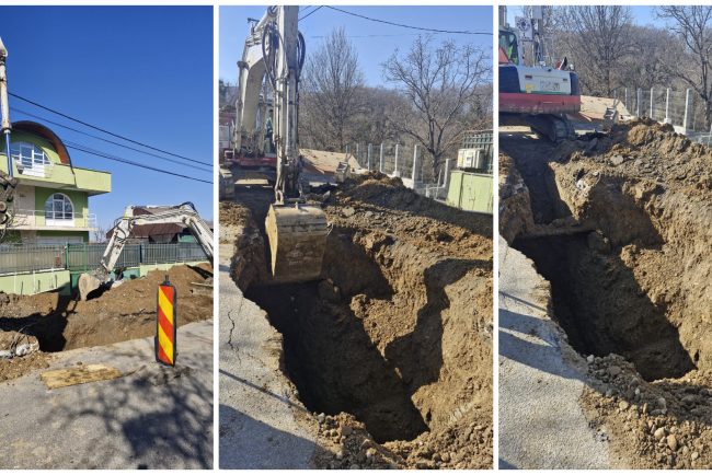 Strada Fagetului din Cluj Napoca are o canalizare modernizata si o statie de pompare eficienta Ce inseamna acest lucru pentru clujeni si mediu