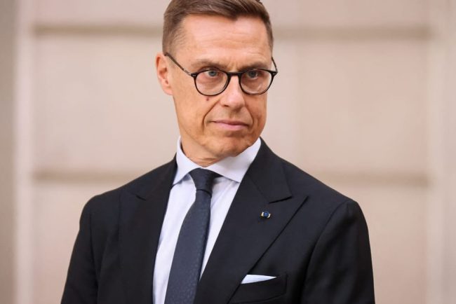 Stubb din Finlanda Brexit a fost ca si cum ti ai tai un picior fara niciun motiv