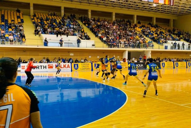 Tamara Haggerty internationala olandeza paraseste Corona Brasov Pivotul a semnat cu SCM Craiova pana in 2028