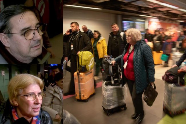 Tarom a anuntat Cand banii sunt in cont venim Revolta romanilor repatriati din Israel