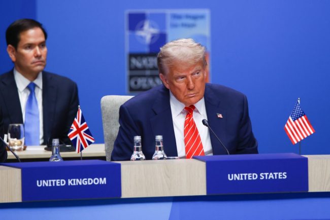 Trump isi accentueaza criticile fata de NATO pentru absenta sprijinului in conflictul din Iran