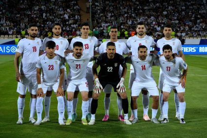 Trump sustine ca nu exista aproape deloc possibilitatea ca echipa de fotbal a Iranului sa fie la Cupa Mondiala