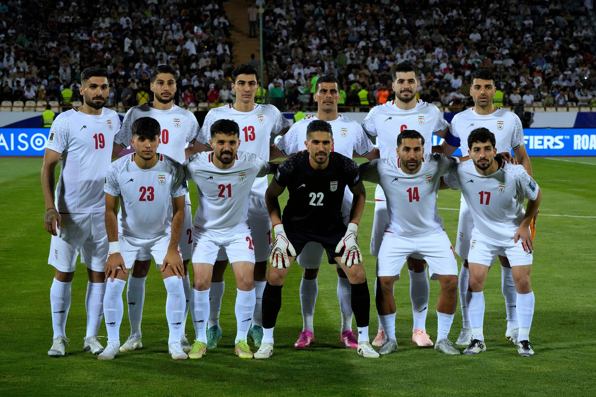 Trump sustine ca nu exista aproape deloc possibilitatea ca echipa de fotbal a Iranului sa fie la Cupa Mondiala