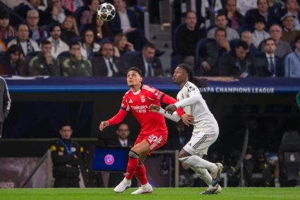 UEFA sancioneaza clubul Real Madrid din cauza unui salut nazist facut de un fan in timpul meciului cu Benfica