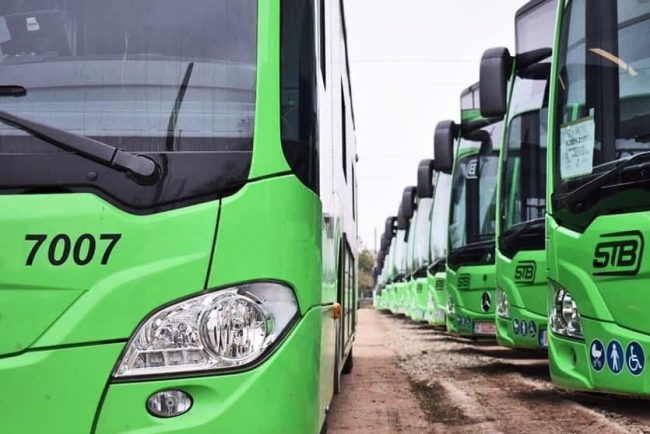 USR Bucuresti sugereaza implementarea transportului public gratuit in fiecare vineri in Capitala
