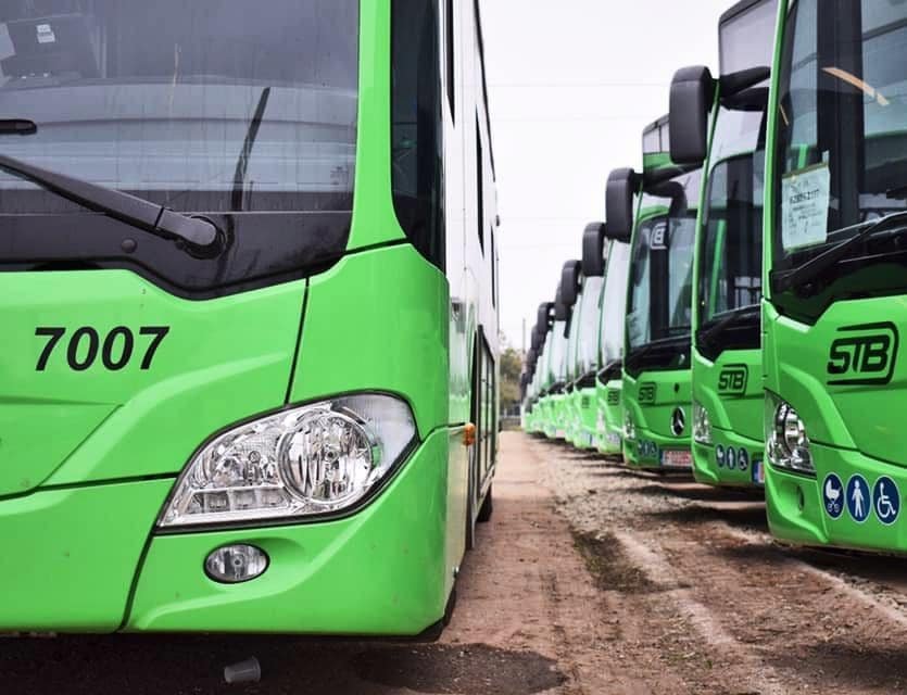 USR Bucuresti sugereaza implementarea transportului public gratuit in fiecare vineri in Capitala