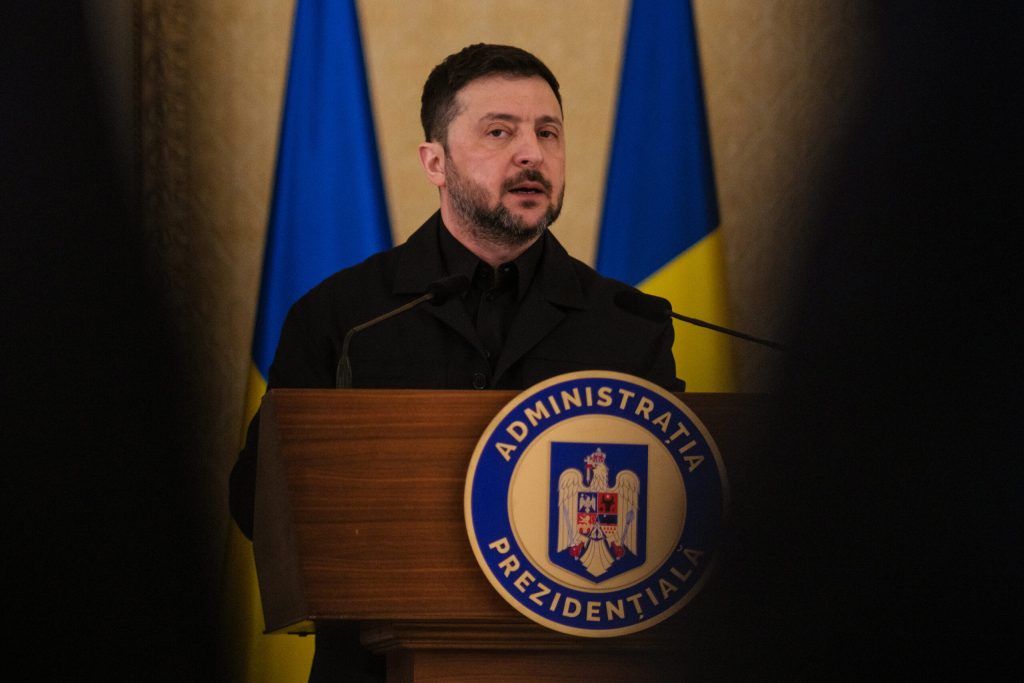 Ucraina lider in interceptarea dronelor Confruntarea cu Iranul ii deschide piete de miliarde de dolari