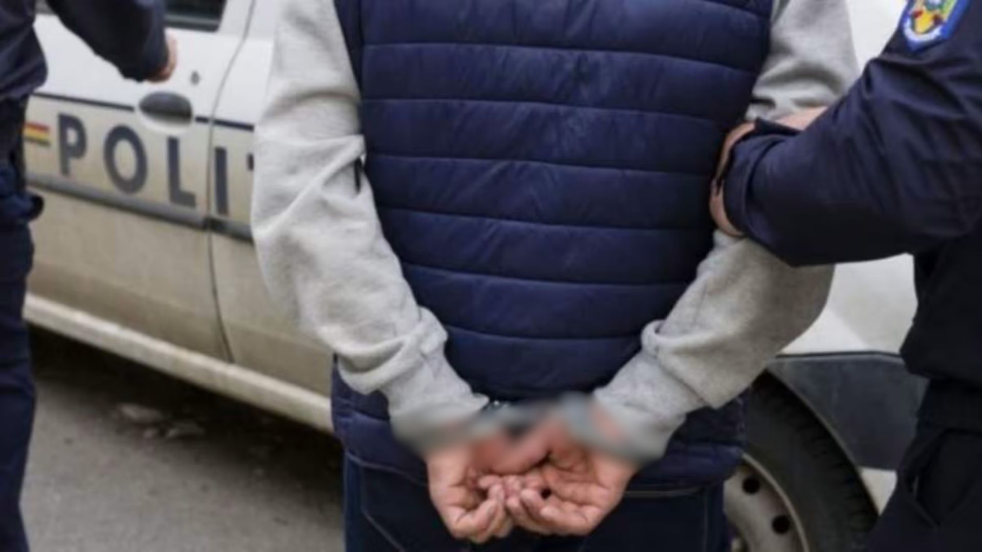 Un barbat de 40 de ani din Cluj a fost prins si retinut de politie dupa ce a provocat un accident si a parasit locul faptei fara a ajuta victima
