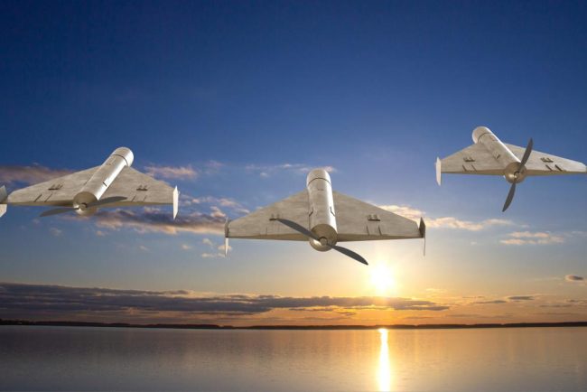 Un nou atac cu drone din partea rusilor la granita Romaniei Avioanele F 16 au fost desfacute RO Alert in