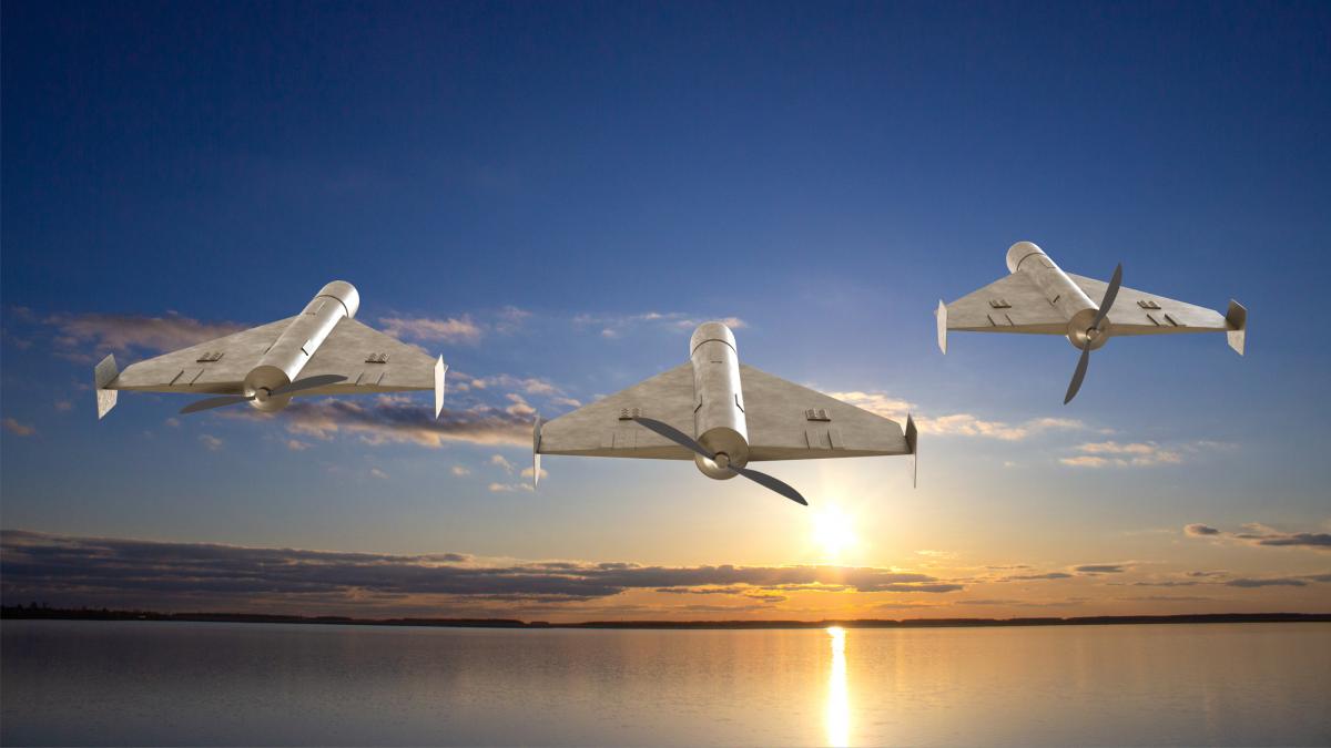Un nou atac cu drone din partea rusilor la granita Romaniei Avioanele F 16 au fost desfacute RO Alert in