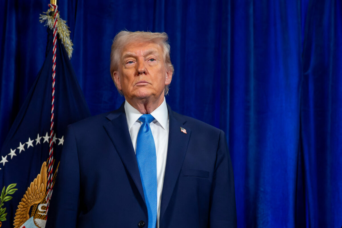 Un nou mesaj al lui Donald Trump despre Iran Ca al 47 lea presedinte al SUA ii voi elimina Ce mare onoare este sa fac asta