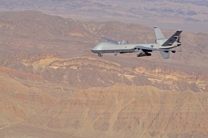 Un nou producator de drone partial detinut de fiii lui Trump isi propune sa obtina contracte cu Departamentul Apararii al SUA