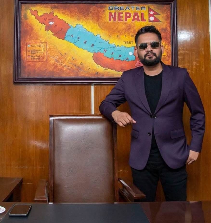 Un rapper castiga alegerile intr o tara asiatica si se pregateste sa devina sef de guvern