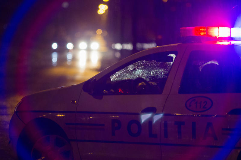 Un tanar din Iasi a fost aproape sa provoace o tragedie in Cluj Napoca S a urcat baut la volan si a fost prins de politisti conducand pe contrasens