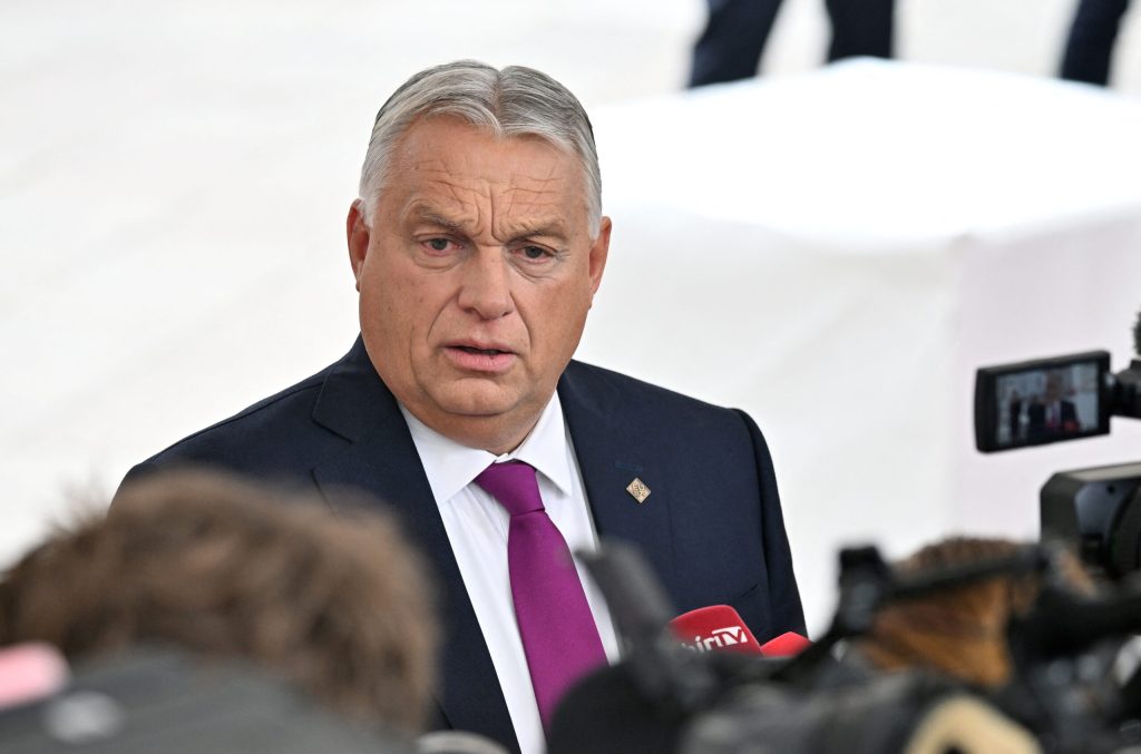 Uniunea Europeana isi depune sperantele in alegerile din Ungaria pentru a depasi blocajele impuse de Viktor Orban