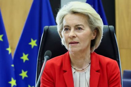 Ursula von der Leyen mesaj de Ziua Internationala a Femeii Puterea se afla in noi