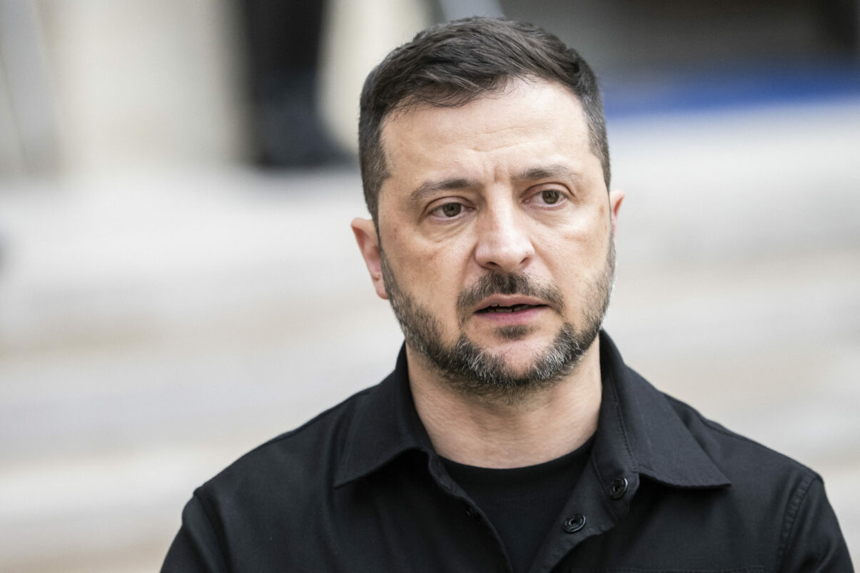 Zelenski declara ca ezita sa repare conducta de transport a petrolului rusesc catre Europa Centrala