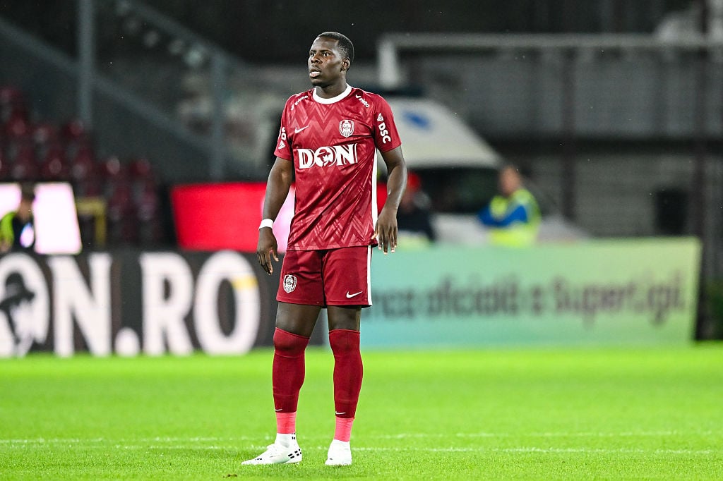 Zouma a semnat cu o noua echipa Fostul star de la CFR Cluj a parafat un contract in Emirate