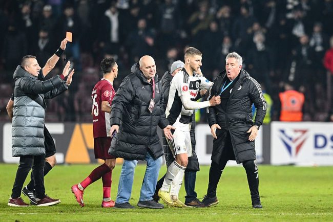 a petrecut dupa derby dar a stins entuziasmul bergodi le a transmis un mesaj clarr jucatorilor