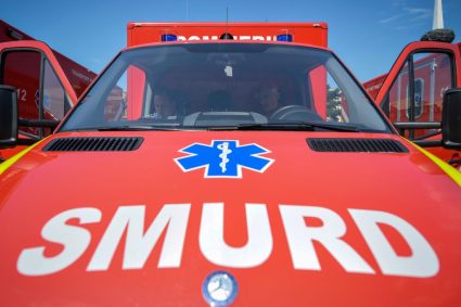 accident tragic la intrarea in bucuresti o femeie a decedat