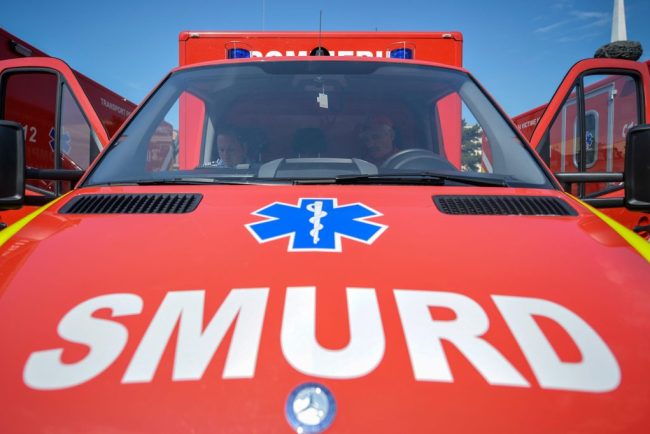 accident tragic la intrarea in bucuresti o femeie a decedat