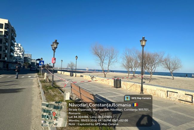 actualizare rezervor de gaz ascuns ilegal sub nisip pe o plaja din navodari controale pe tot litoralul