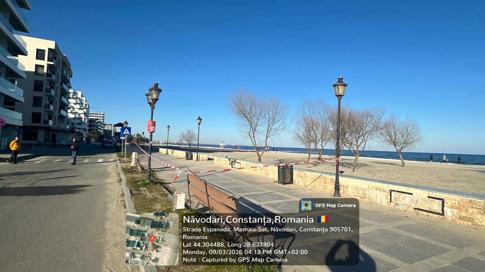 actualizare rezervor de gaz ascuns ilegal sub nisip pe o plaja din navodari controale pe tot litoralul