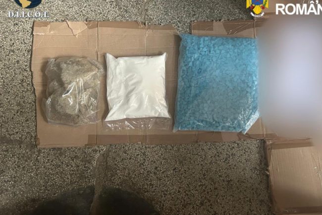 adolescent de 17 ani din arad retinut pentru trafic de droguri ar fi comercializat canabis ketamina si ecstasy
