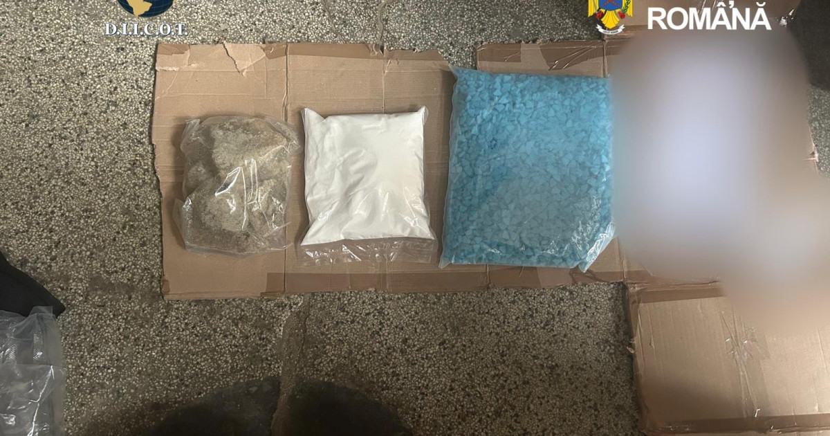 adolescent de 17 ani din arad retinut pentru trafic de droguri ar fi comercializat canabis ketamina si ecstasy